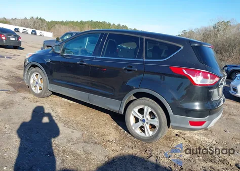 2013 Ford Escape Se из США, поврежденный, VIN 1FMCU0GX5DUC48727